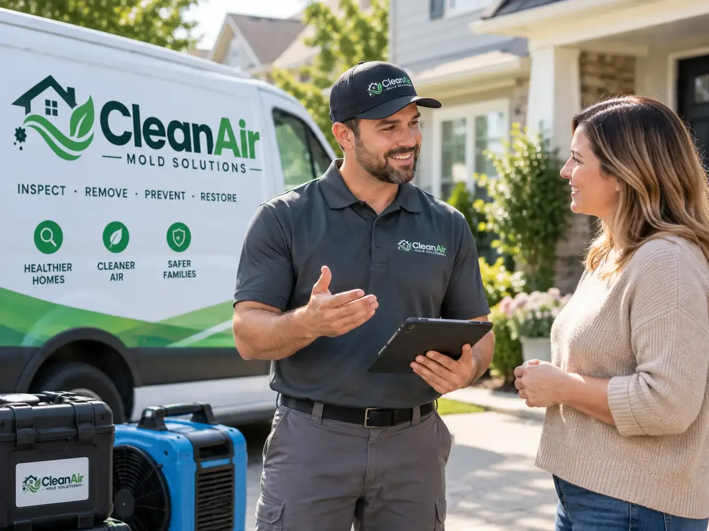 Mold Remediation Gratiot, OH FAQs